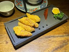 蛋黄鸡翅-江南里(环球港店)
