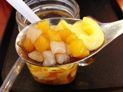 芋圆布丁-鲜芋仙(中环百联2店)