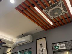 -绿柠食堂(北外滩店)