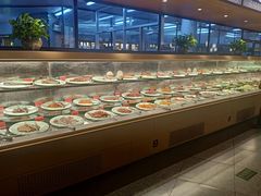 自助调料区-福成自助烤肉(双桥万达店)