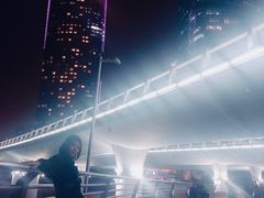 -演武大桥观景平台