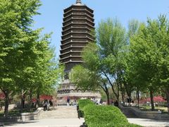-玲珑塔公园