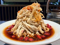 -晓淮山·扬州早茶·淮扬菜(龙阳广场店)
