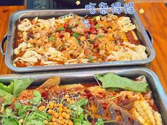 -江湖万州烤鱼(王子美食城)