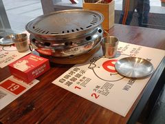 -悟能八戒烤肉自助(秦隆步行街店)