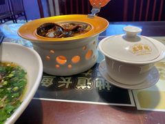 -老淮城·长鱼面(河下古镇店)
