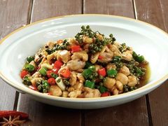 鲜椒鸡-禾珍珠家常小馆(河南博物院店)