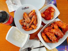 -Pelicana百利家炸鸡(江南西名店城店)
