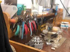 -鈊藝銀匠·银饰DIY工作室(永庆坊店)
