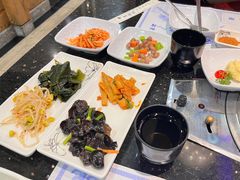 小菜-青松馆韩国料理(香港中路佳世客店)