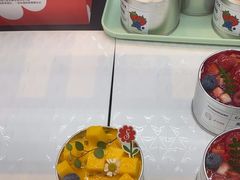 -花花卷卷·鲜食蛋糕(静安久光百货店)