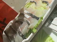 -邹开喜·小海鲜醉鸡煲·潮汕鲜切牛肉店(襄阳北路店)