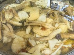-菌极鲜野生菌火锅店(阳明祠店)