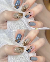 -恐龙·美甲美睫