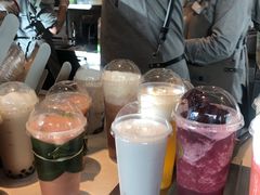 -喜茶(北京五棵松华熙店)