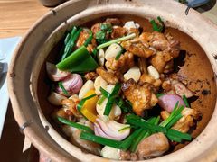 啫啫海鲜鸡-荣小馆(杭州大厦店)