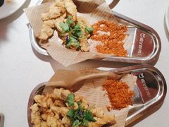 -虎丫炒鸡(郑州高新万科店)