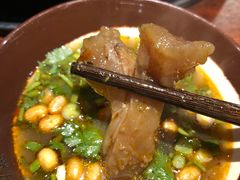 -受气牛肉·耙牛肉火锅(水晶郦城店)