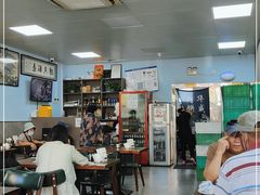 大堂-清真永恒华威肉饼(潘家园店)
