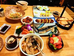 -桃屋日本料理(清华科技园店)