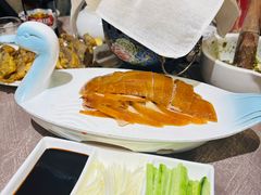 -老浒记烤鸭-北京菜(琉璃厂店)