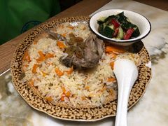 新疆手抓饭-北疆饭店(吴江店)