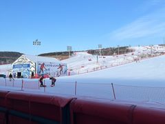 -大同万龙白登山国际滑雪场