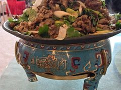 -烤肉季饭庄