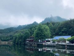 -浏阳石牛寨风景区