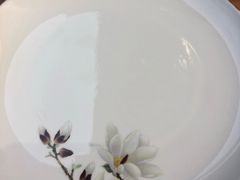 餐具摆设-醉霖生态餐厅(交大店)