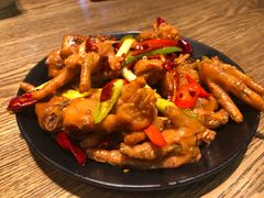 -潮庭·大连海鲜·炭火烧烤·扇贝王(大连店)