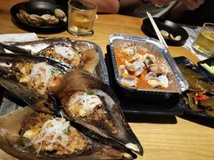 -云晓光头烧烤吧(新大陆广场店)