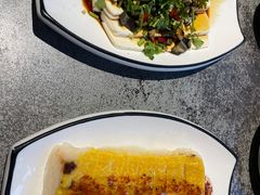 -华盛园卷子王农家菜水库鱼