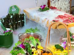 -塔兰齐新疆孜然火锅(鲤鱼山路店)