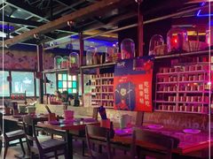 大堂-蘭奢雅集·江浙菜(青山江滩店)