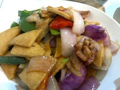 千叶豆腐-蒲氏烤鸭(百寿路店)