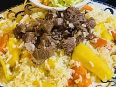 -伊带伊路新疆美食府(呼家楼店)