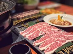 -山之屋炭火烧肉·生啤畅饮(大朗万科中央公园店)
