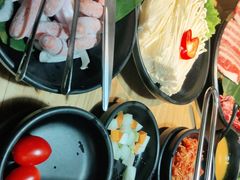 -九田家黑牛烤肉料理(新光汇店)