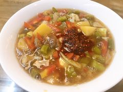 -建基泡馍·西安老字号·清真(永宁店)