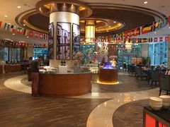 大堂-扬子轩·中餐厅(合肥香格里拉店)