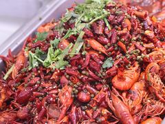 -青岛蓝海大饭店·爱琴海自助餐厅(崂山店)