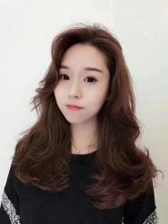 -侨治发型