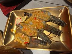 -轻烧烤肉(光谷步行街店)