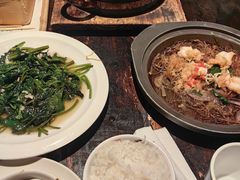 -绿茶餐厅(光谷世界城步行街店)