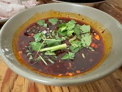 -汝萍传统蘸水菜(春华路总店)
