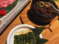 -炼火烤肉店