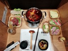 -独食火锅·半米屋台(望平街店)