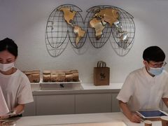 -% Arabica阿拉比卡咖啡(武汉天地店)