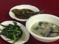 -蛇口康乐快餐鱼仔档(翠苑小区店)